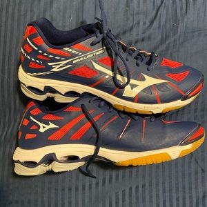 Mizuno Wave Lightning men’s Volleyball sne…
